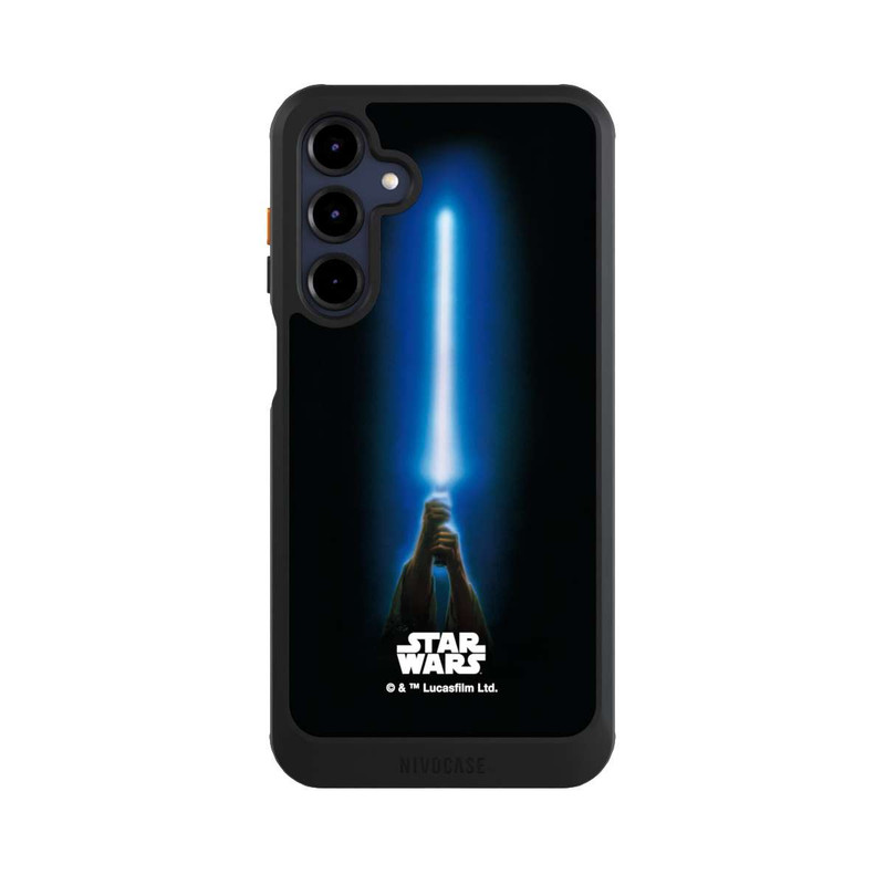 Galaxy A16 5G NIVOcore Jedi-Lichtschwert