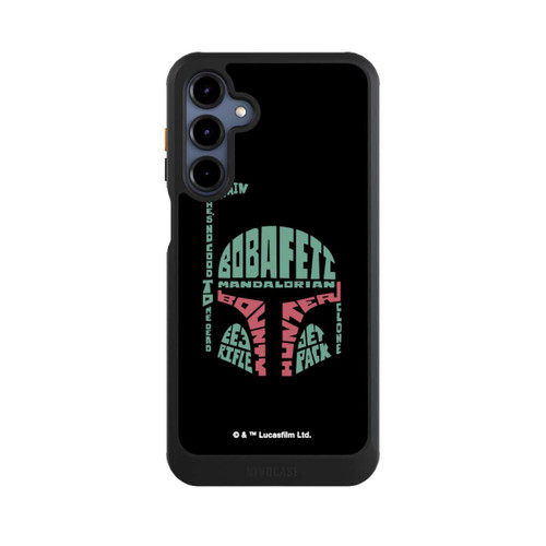 Samsung Galaxy A16 5G NIVOcore Boba Fett Typo Grafisch