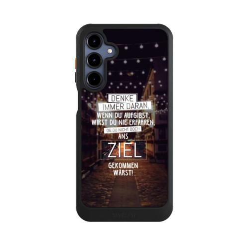 Samsung Galaxy A16 5G NIVOcore Ins Ziel Gekommen