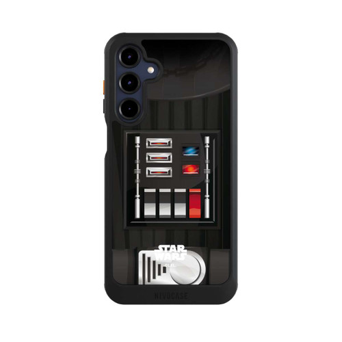 Samsung Galaxy A16 5G NIVOcore Darth Vader Nahaufnahme