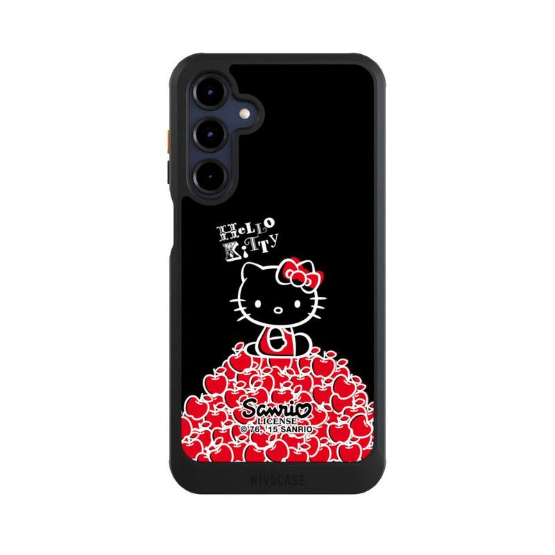 Galaxy A16 5G NIVOcore Hello Kitty - Off Me Schwarz