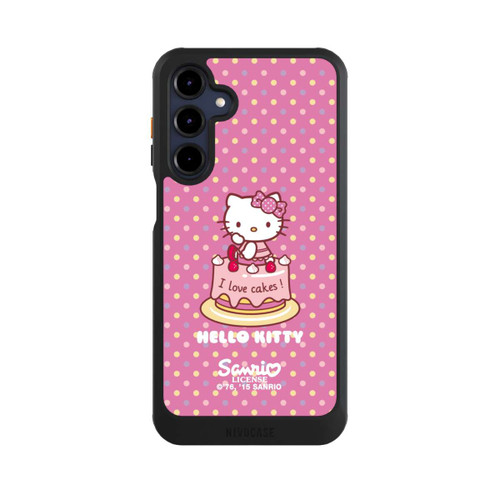 Samsung Galaxy A16 5G NIVOcore Hello Kitty - I Love Cakes