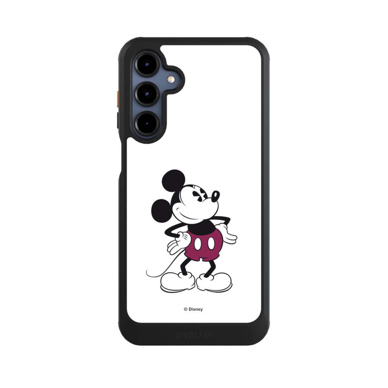 Galaxy A16 5G NIVOcore Mickey Mouse - Retro
