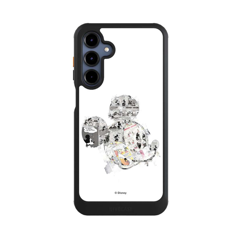 Galaxy A16 5G NIVOcore Micky Maus - Collage
