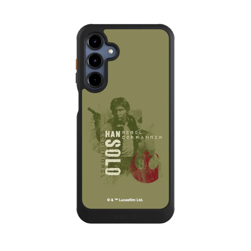 Galaxy A16 5G NIVOcore Rebel Commander