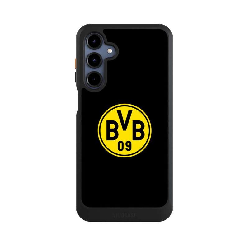Galaxy A16 5G NIVOcore BVB Schwarz