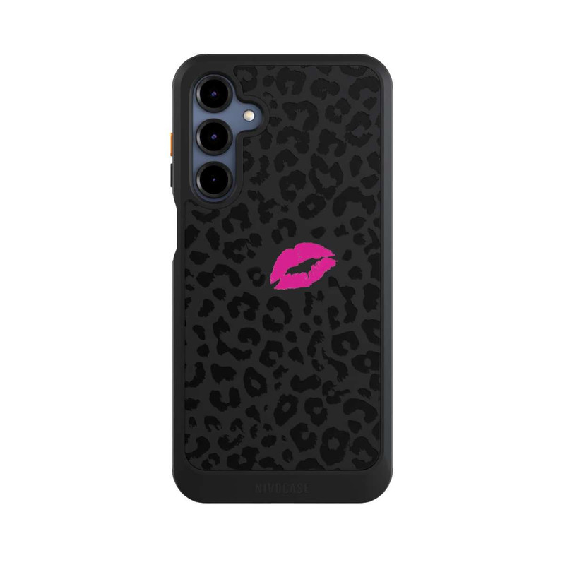 Galaxy A16 5G NIVOcore Leo Kiss ohne Hintergrund