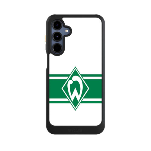 Samsung Galaxy A16 5G NIVOcore Werder Stripes White