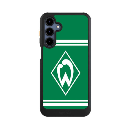 Samsung Galaxy A16 5G NIVOcore Werder Stripes Green