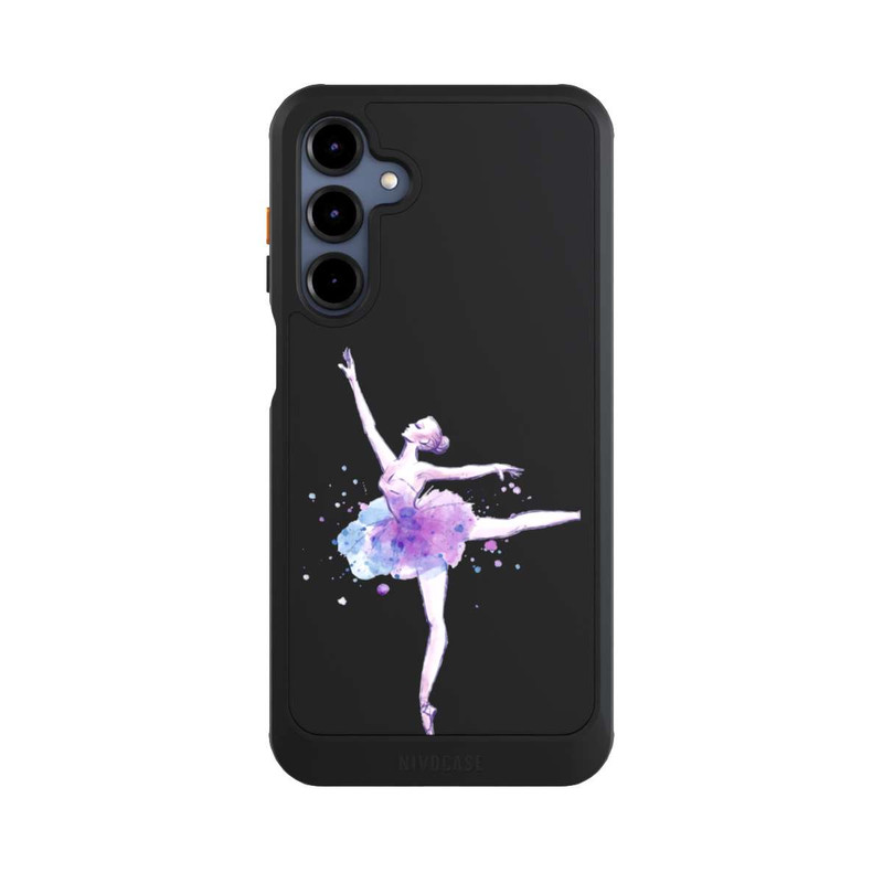 Galaxy A16 5G NIVOcore Ballerine sans Fond
