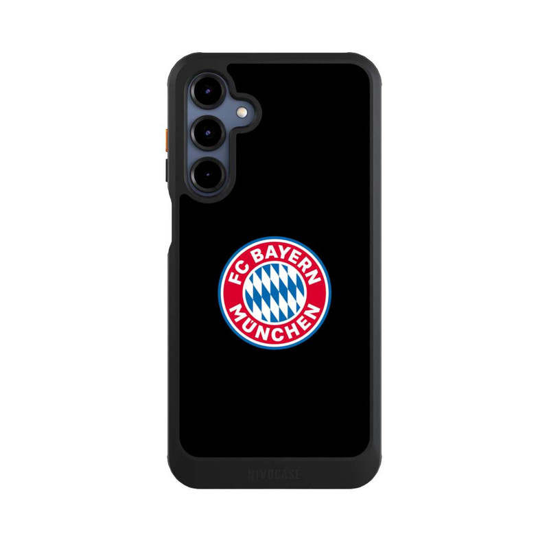 Galaxy A16 5G NIVOcore FCB Logo black