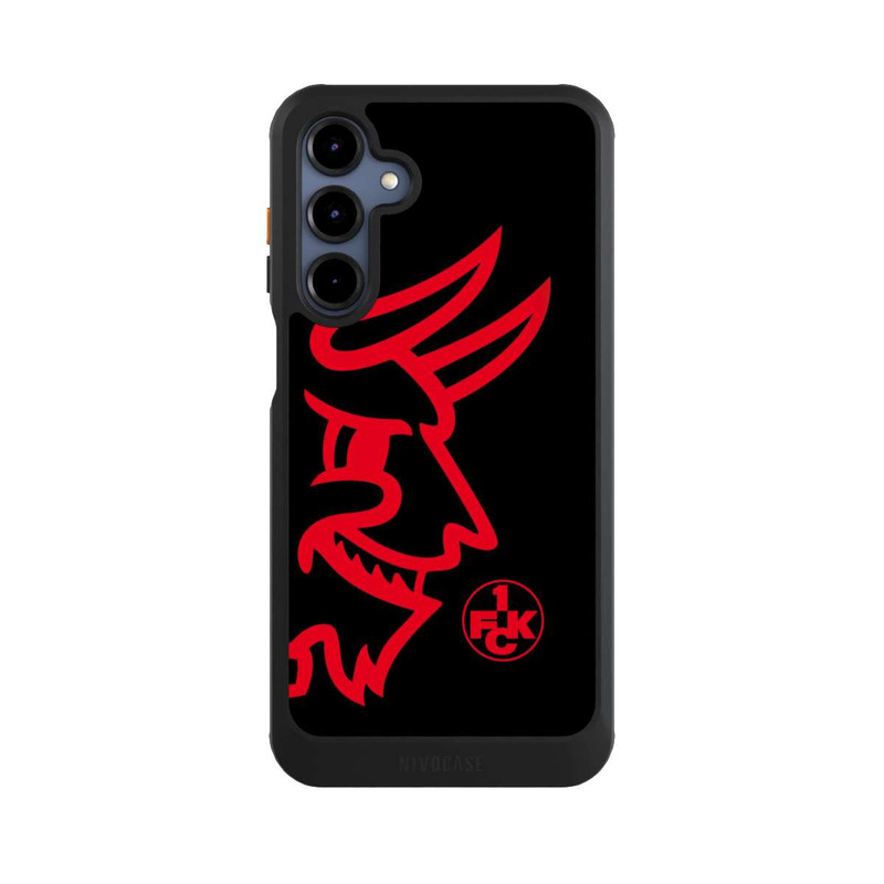 Galaxy A16 5G NIVOcore FCK Dauerkarte