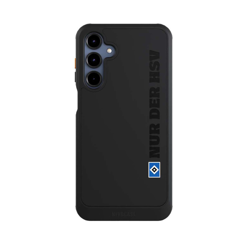 Galaxy A16 5G NIVOcore Nur der HSV - ohne Hintergrund