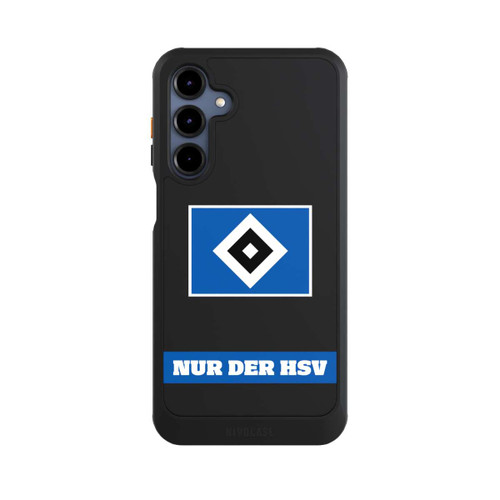 Samsung Galaxy A16 5G NIVOcore Nur der HSV Blau - ohne Hintergrund
