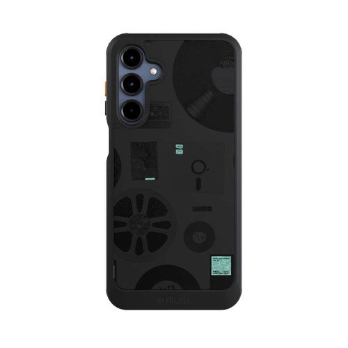 Samsung Galaxy A16 5G NIVOcore Data Tea transparent