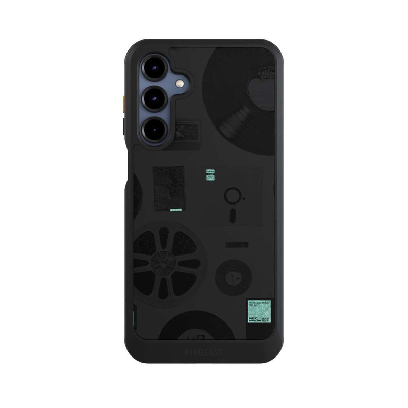 Galaxy A16 5G NIVOcore Data Tee ohne Hintergrund