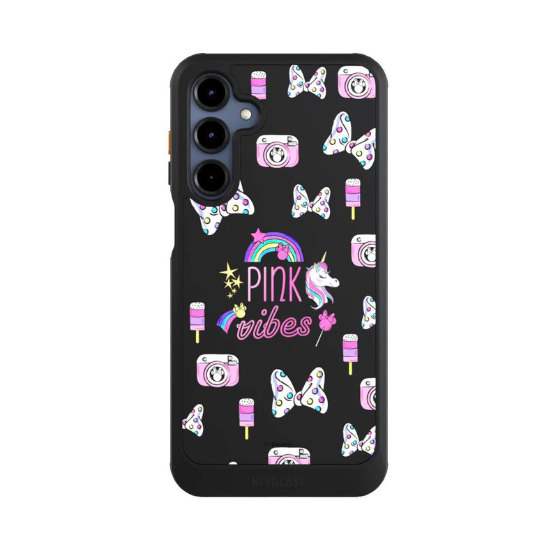 Galaxy A16 5G NIVOcore Pink Vibes Transparent