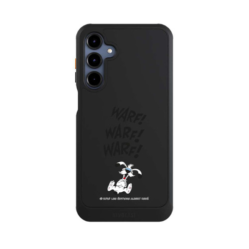 Samsung Galaxy A16 5G NIVOcore Warf Warf Idéfix Transparent