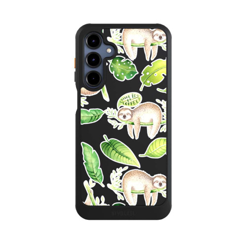 Samsung Galaxy A16 5G NIVOcore Wo ist mein Kaffee ohne Hintergrund