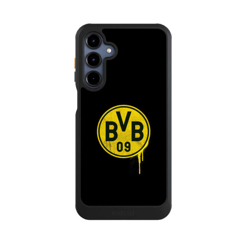 Samsung Galaxy A16 5G NIVOcore Spraylogo Dark - BVB