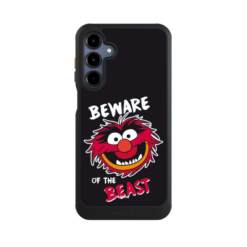 Galaxy A16 5G NIVOcore Animal Beast - Muppets