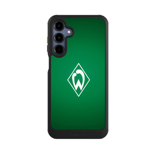 Samsung Galaxy A16 5G NIVOcore Grüner Verlauf - Werder Bremen