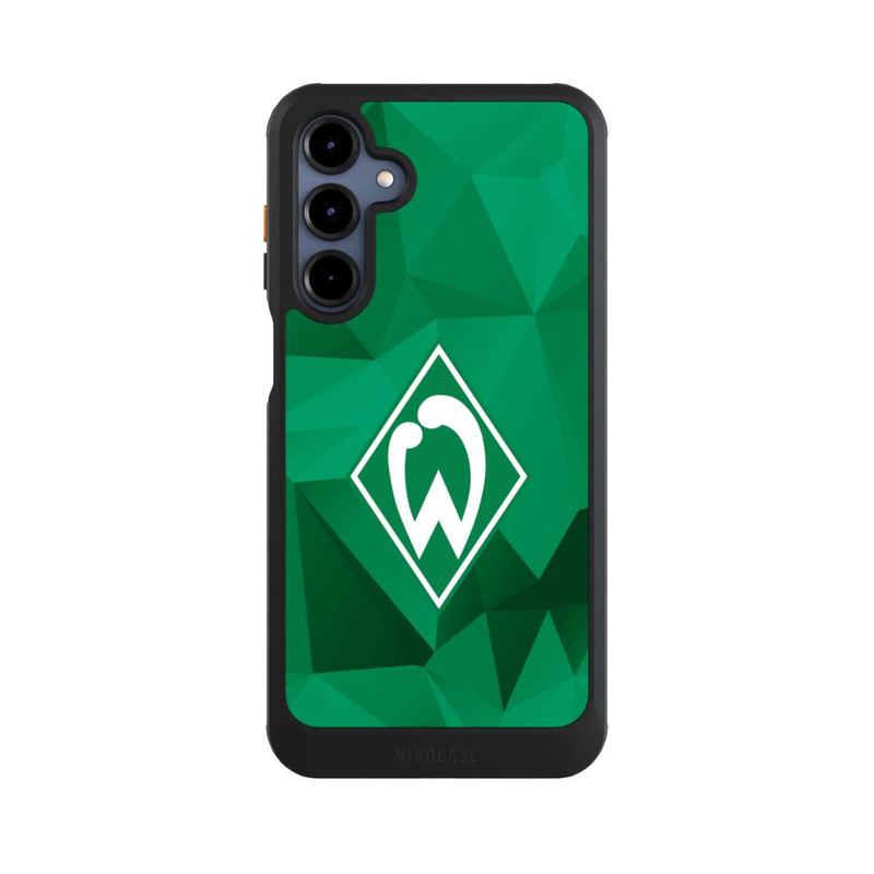 Galaxy A16 5G NIVOcore Grüntarn - Werder Bremen