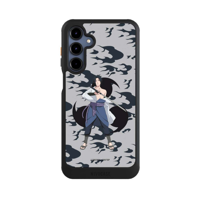 Galaxy A16 5G NIVOcore Sasuke Sharingan