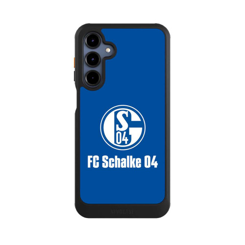 Samsung Galaxy A16 5G NIVOcore FC Schalke 04 Blau