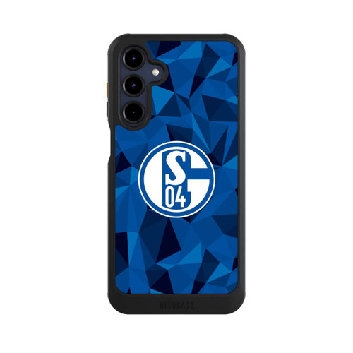 Samsung Galaxy A16 5G NIVOcore Schalke 04 Camo