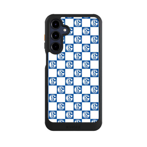 Samsung Galaxy A16 5G NIVOcore Logos Schalke 04