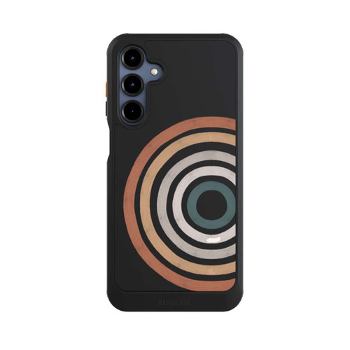 Samsung Galaxy A16 5G NIVOcore Arc-en-ciel vintage