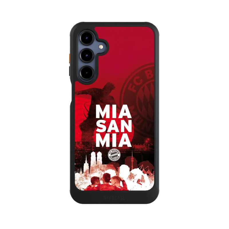 Galaxy A16 5G NIVOcore FCB - MIA SAN MIA