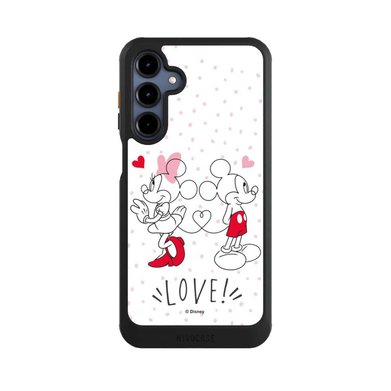 Galaxy A16 5G NIVOcore Mickey Minnie Love