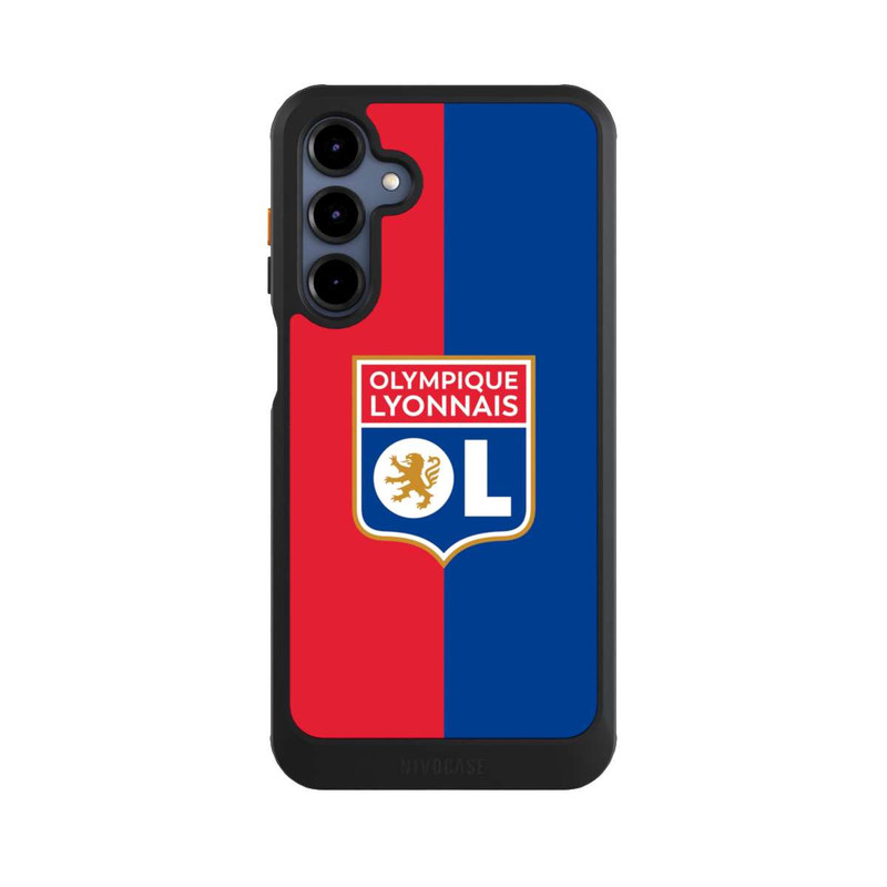 Galaxy A16 5G NIVOcore Olympique Lyonnais Logo 2