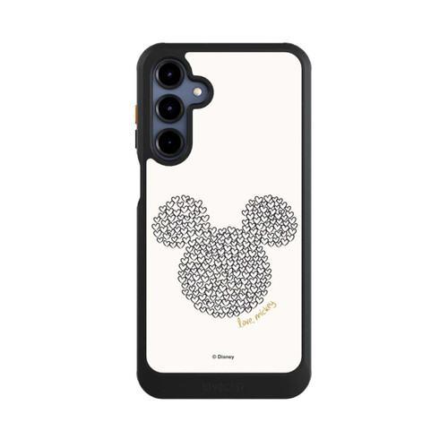 Samsung Galaxy A16 5G NIVOcore Micky Black and White