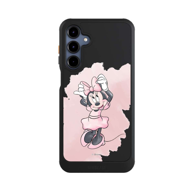 Galaxy A16 5G NIVOcore Minnie Aquarell transparent