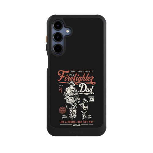 Samsung Galaxy A16 5G NIVOcore Firefighter Dad