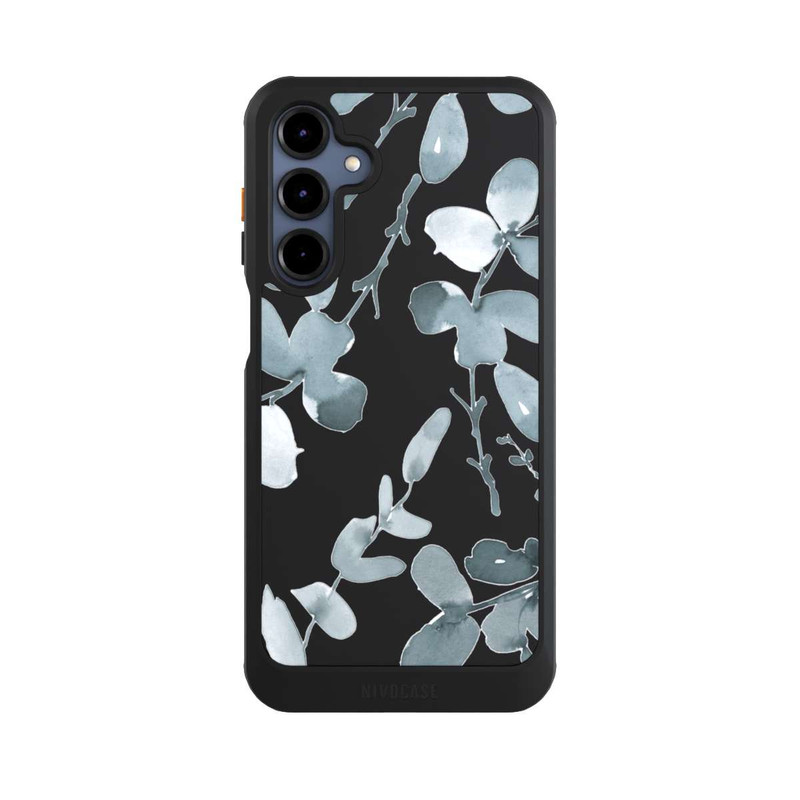Galaxy A16 5G NIVOcore Motif eucalyptus transparent