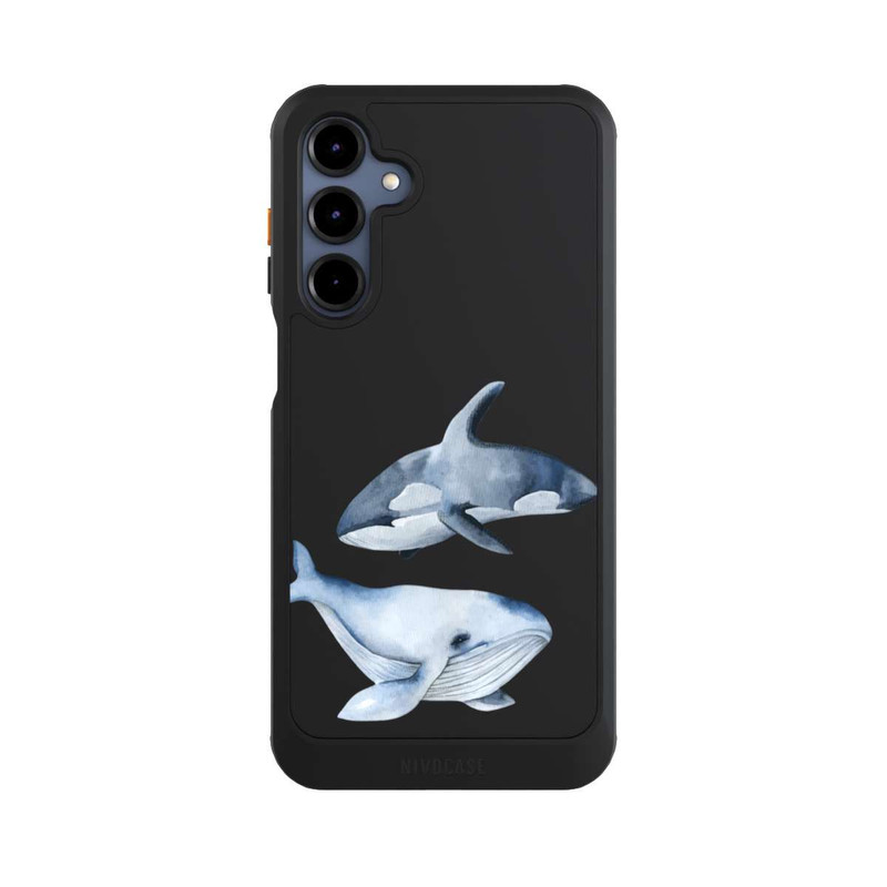 Galaxy A16 5G NIVOcore Wale transparent