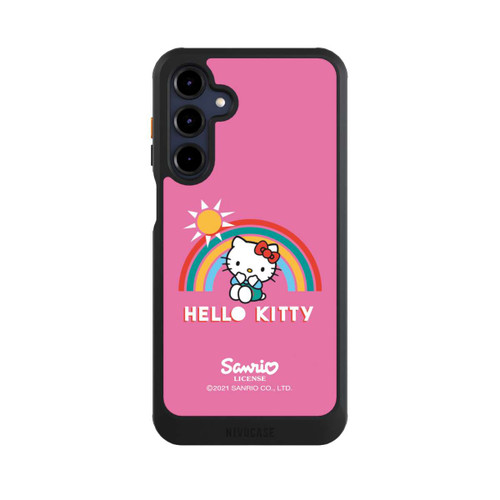 Samsung Galaxy A16 5G NIVOcore Hallo Kitty Regenbogen
