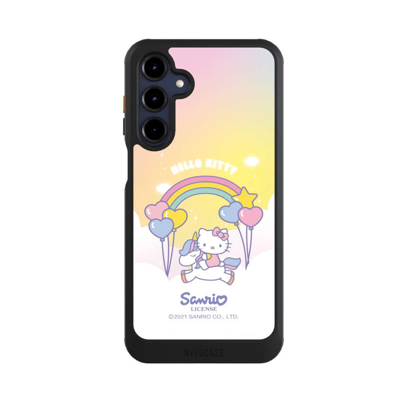 Galaxy A16 5G NIVOcore Hello Kitty Einhorn