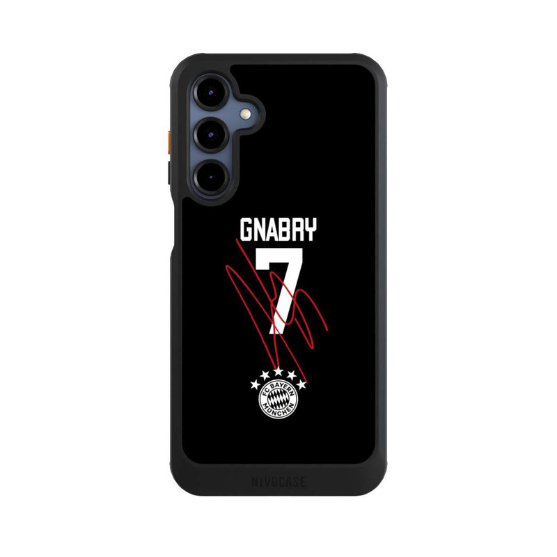 Galaxy A16 5G NIVOcore Gnabry 7 - FCB