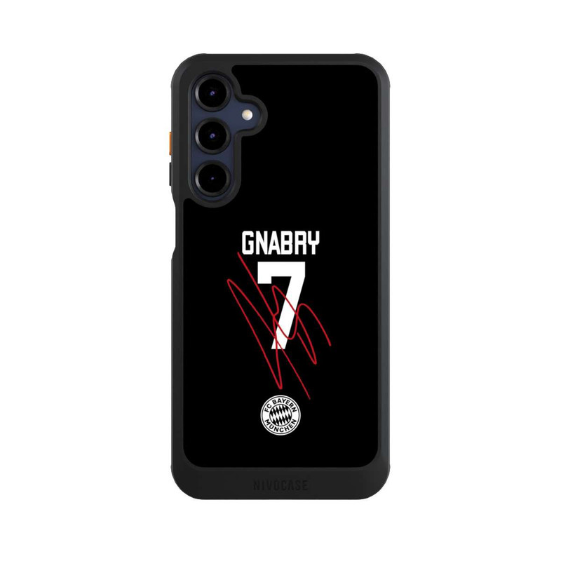 Galaxy A16 5G NIVOcore Gnabry 7 - FCB