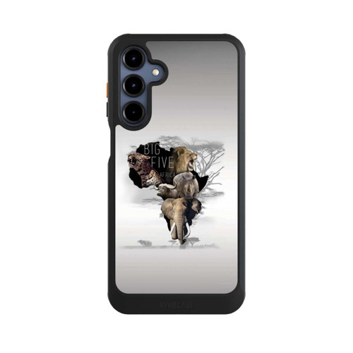 Samsung Galaxy A16 5G NIVOcore Big Five Africa Animals