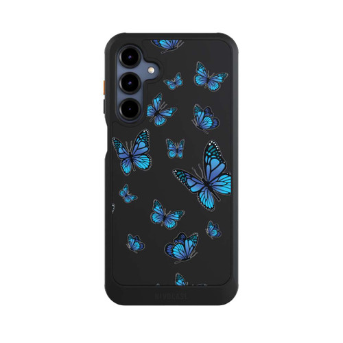 Samsung Galaxy A16 5G NIVOcore Motif papillon transparent