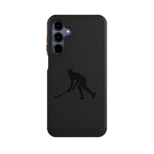 Samsung Galaxy A16 5G NIVOcore Hockey Player Transparent
