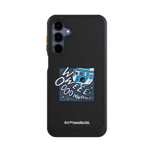 Samsung Galaxy A16 5G NIVOcore R2D2 Weee Comic