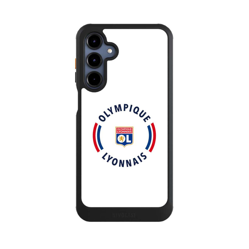 Galaxy A16 5G NIVOcore OL Logo Blanc