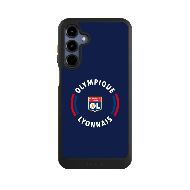 Galaxy A16 5G NIVOcore OL Logo Bleu